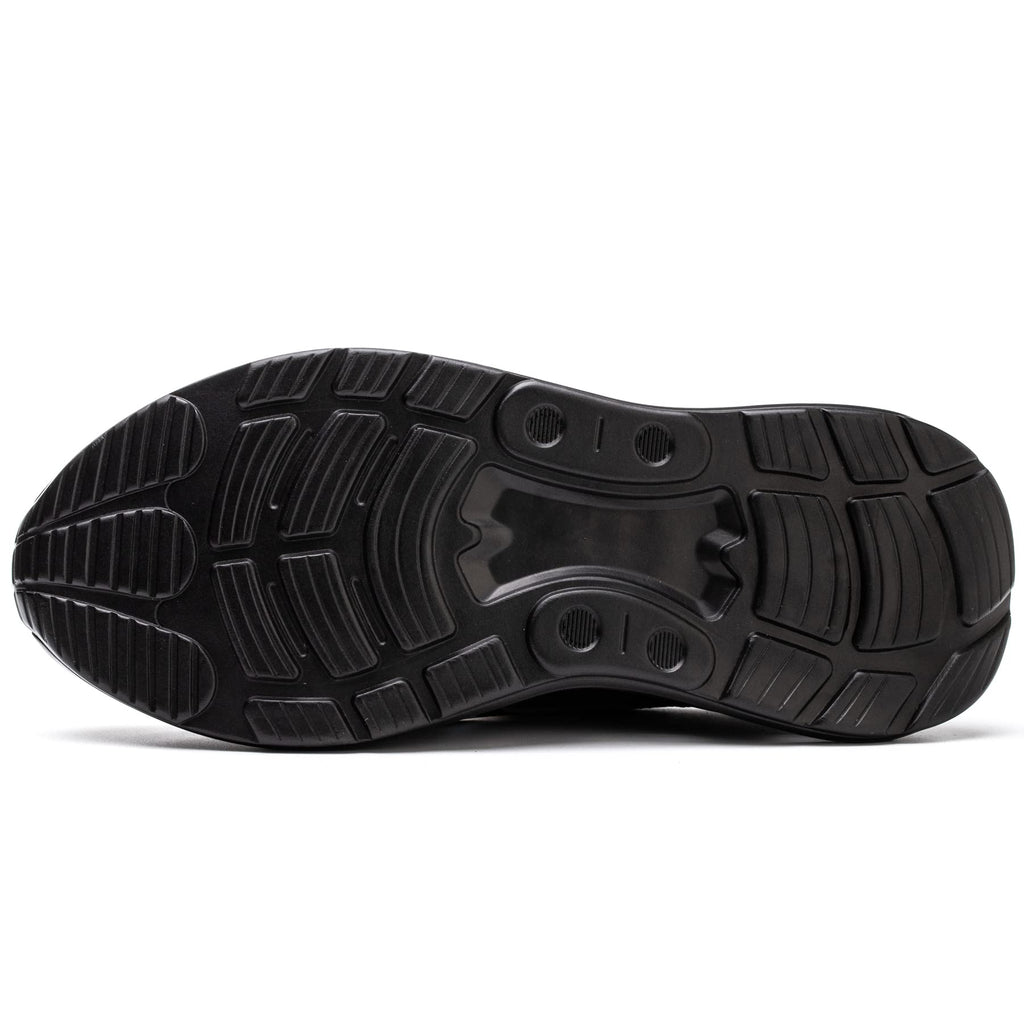 XUNRUO Safety Work Shoes for Mens Womens, Breathable Safety Steel Toe Athletic Sneakers, Lightweight Construction Carpenter Shoes