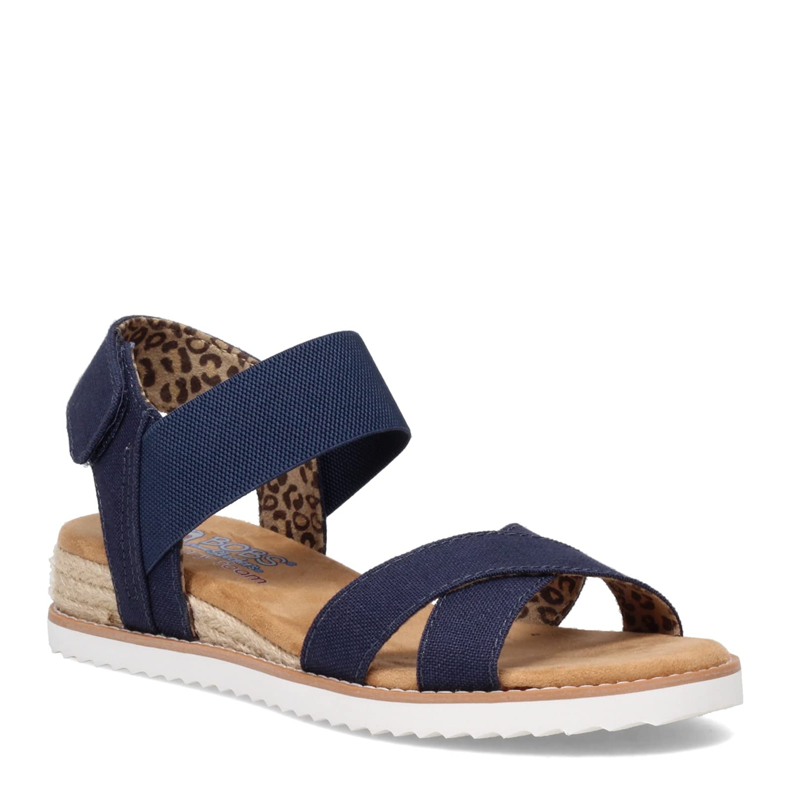 Skechers Women's Desert Kiss - Secret Picnic Flats Sandals
