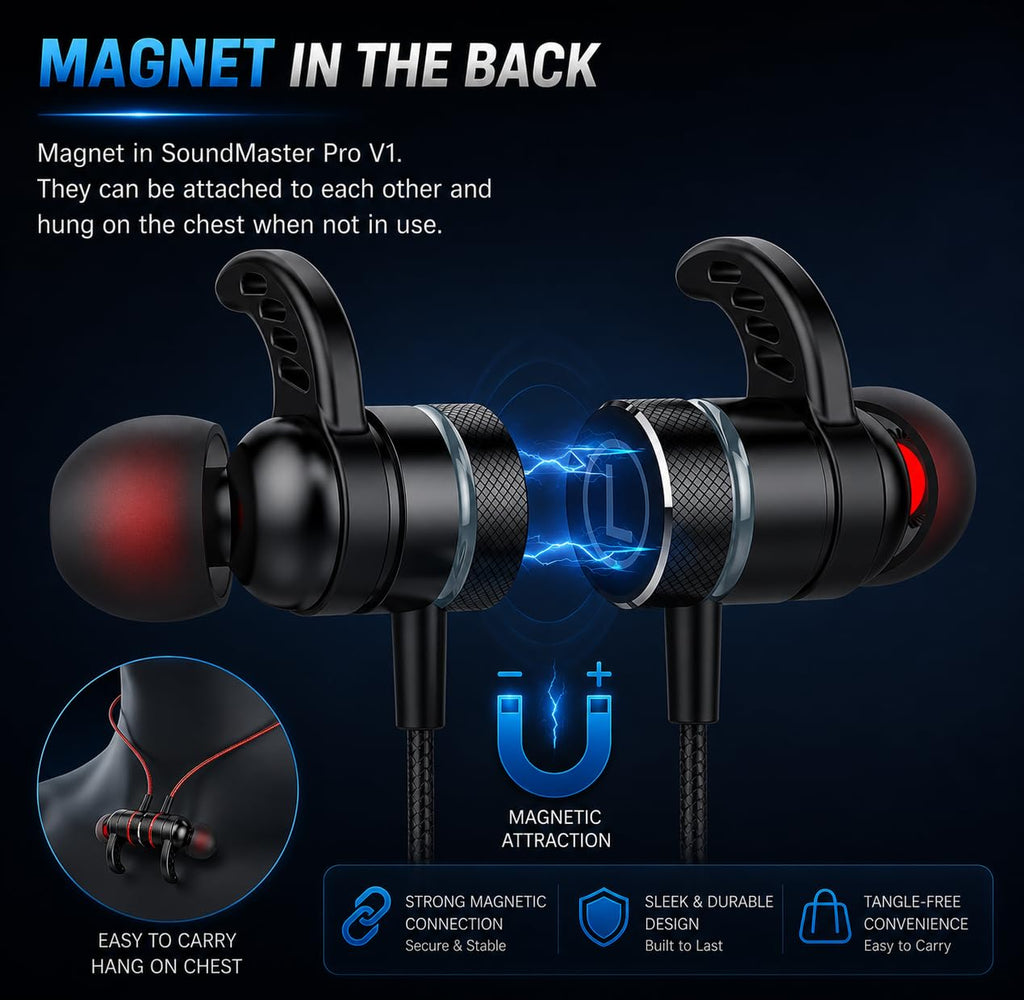 KASOTT SoundMaster Pro V1 - Gaming Earphones with Dual Audio Drivers,Battle Buds,in-Line Mic with Mute and Volume Control, Compatible with Xbox Series,Xbox One,PS5,PS4,Switch,Pc with 3.5mm Aux
