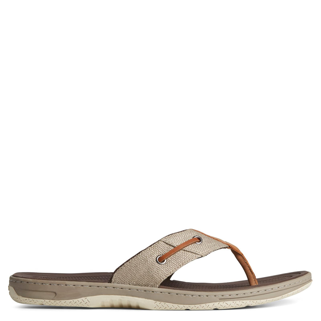 Sperry mens Baitfish ThongSandals