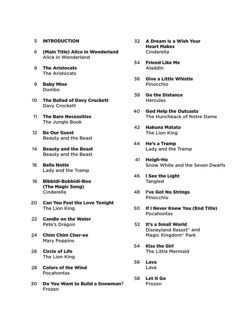 Disney Super Easy Songbook | Easy Piano Sheet Music for Beginners | 60 Classic Disney Songs with Lyrics and Chord Diagrams | Piano Music Book for Kids Students and Teachers | Fun Learning Gift