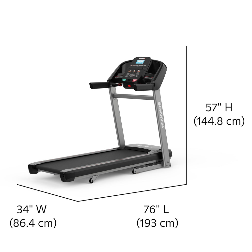 Schwinn Fitness Treadmill