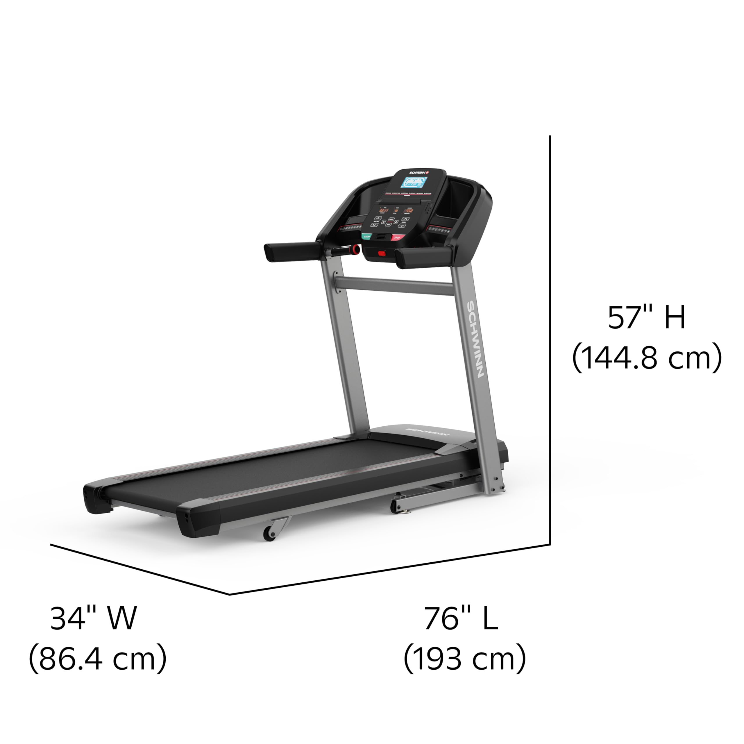 Schwinn Fitness Treadmill