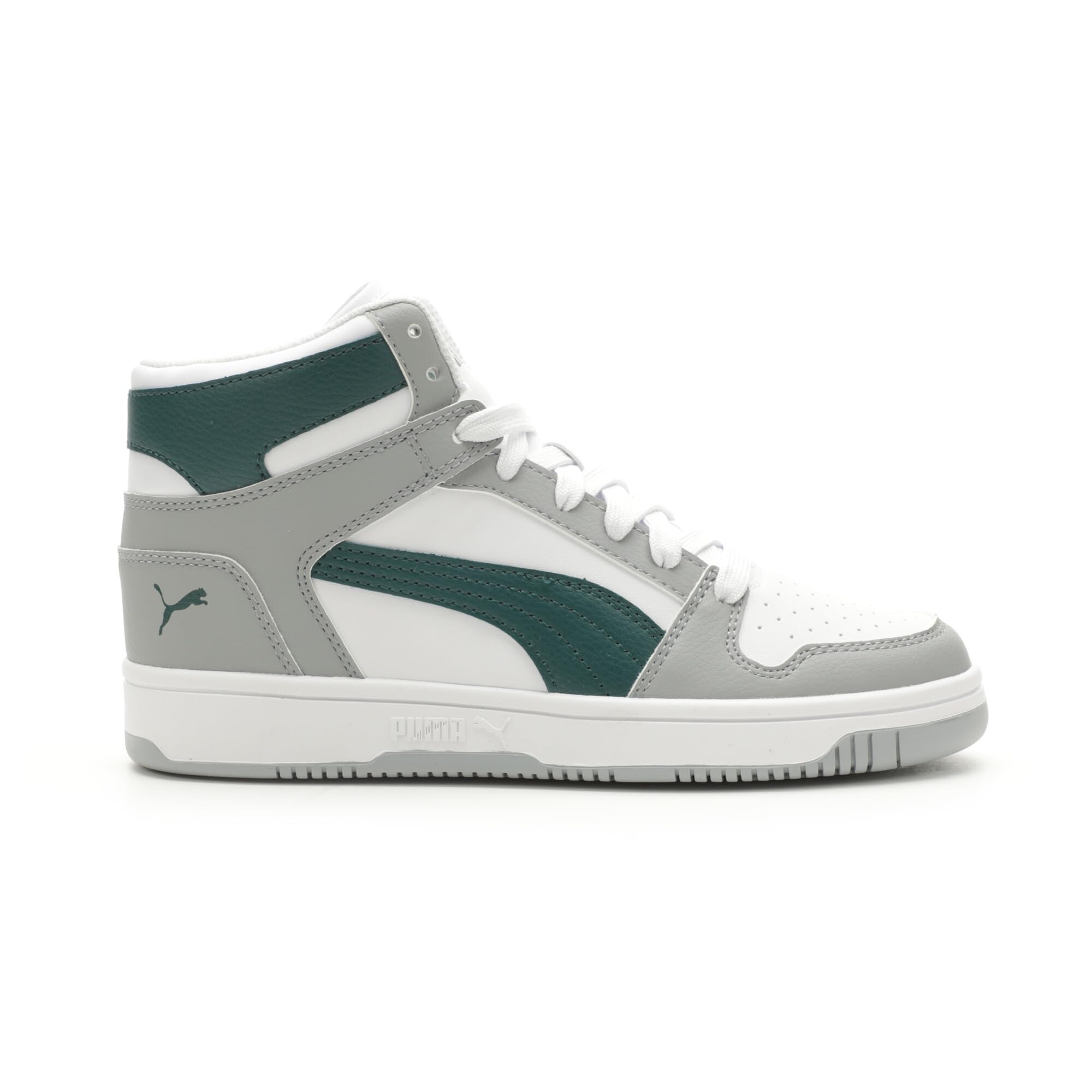 Puma Unisex-Child Rebound Layup Mid