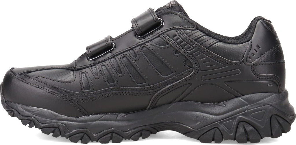 Skechers Men's Afterburn Memory Fit-Final Cut Sneaker