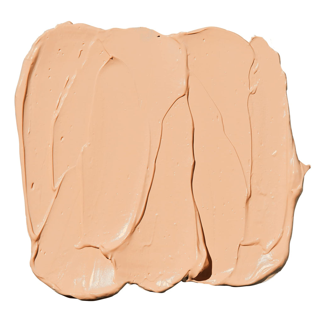 e.l.f. Flawless Satin Foundation, Lightweight & Medium Coverage, Semi-Matte Finish, Vegan & Cruelty-Free, Alabaster, 0.68 Fl Oz (20mL)