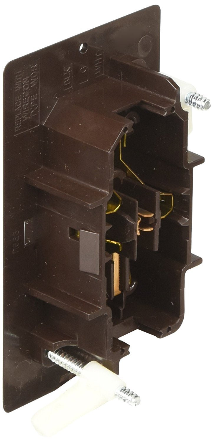 Self Contained Black Du