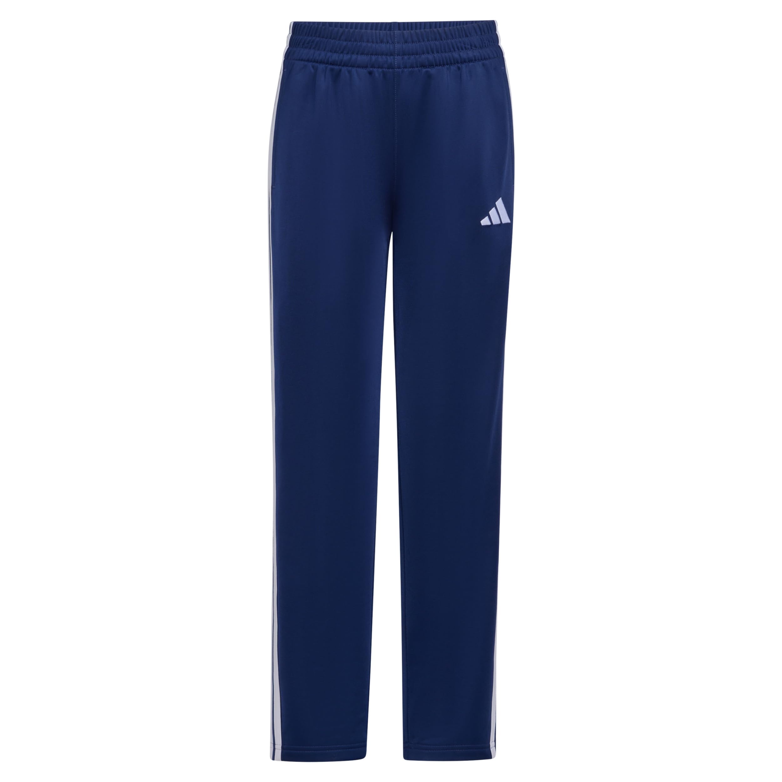 adidas Straight-Leg 3-Stripe Track Pant