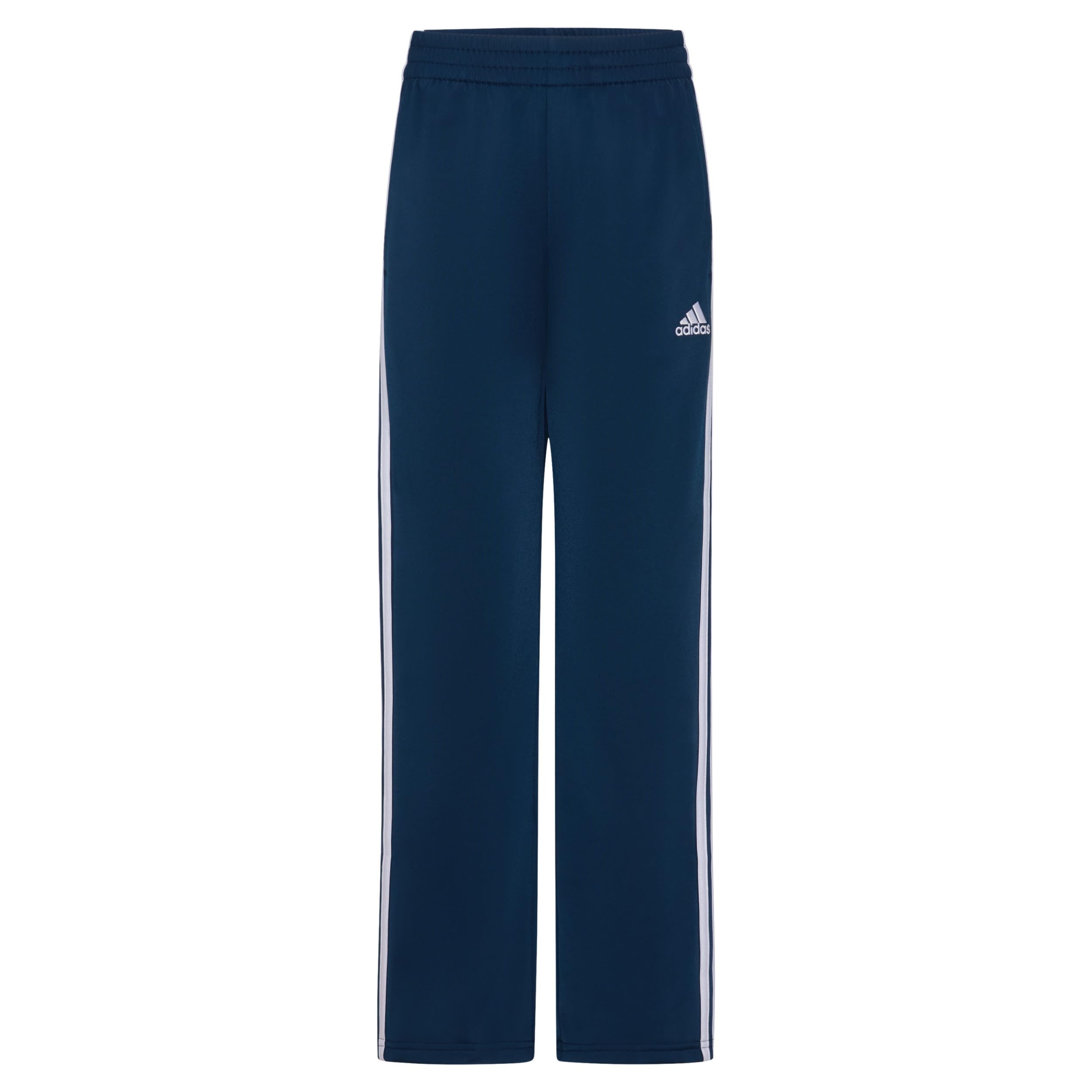 adidas Straight-Leg 3-Stripe Track Pant