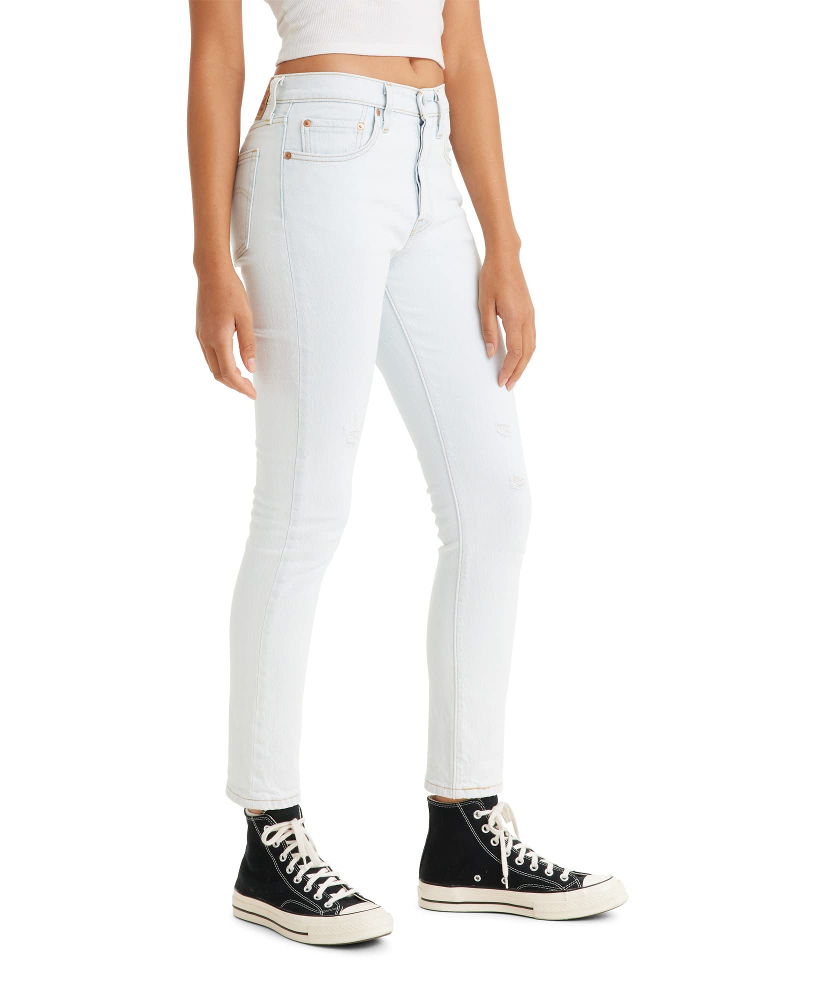 Levi's Women's 501 Skinny Jeans