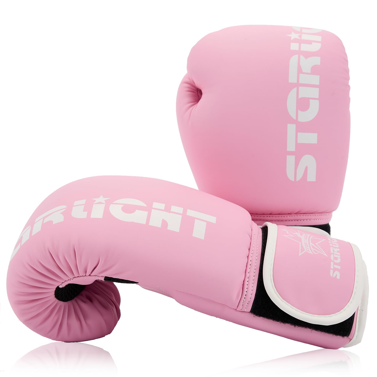 Boxing Gloves for Men Women, Sparring Training Punching MMA Kickboxing Boxing Gloves, Heavy Bag Workout Gloves for Boxing, Kickboxing, Muay Thai, MMA