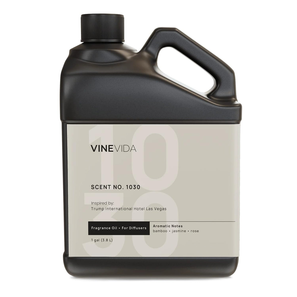 VINEVIDA (4oz) Hotel Fragrance Collection Diffuser Oil - Scents for Home - Cold Air Diffuser Oil - Essential Oil - No.1000 Inspired by My Way