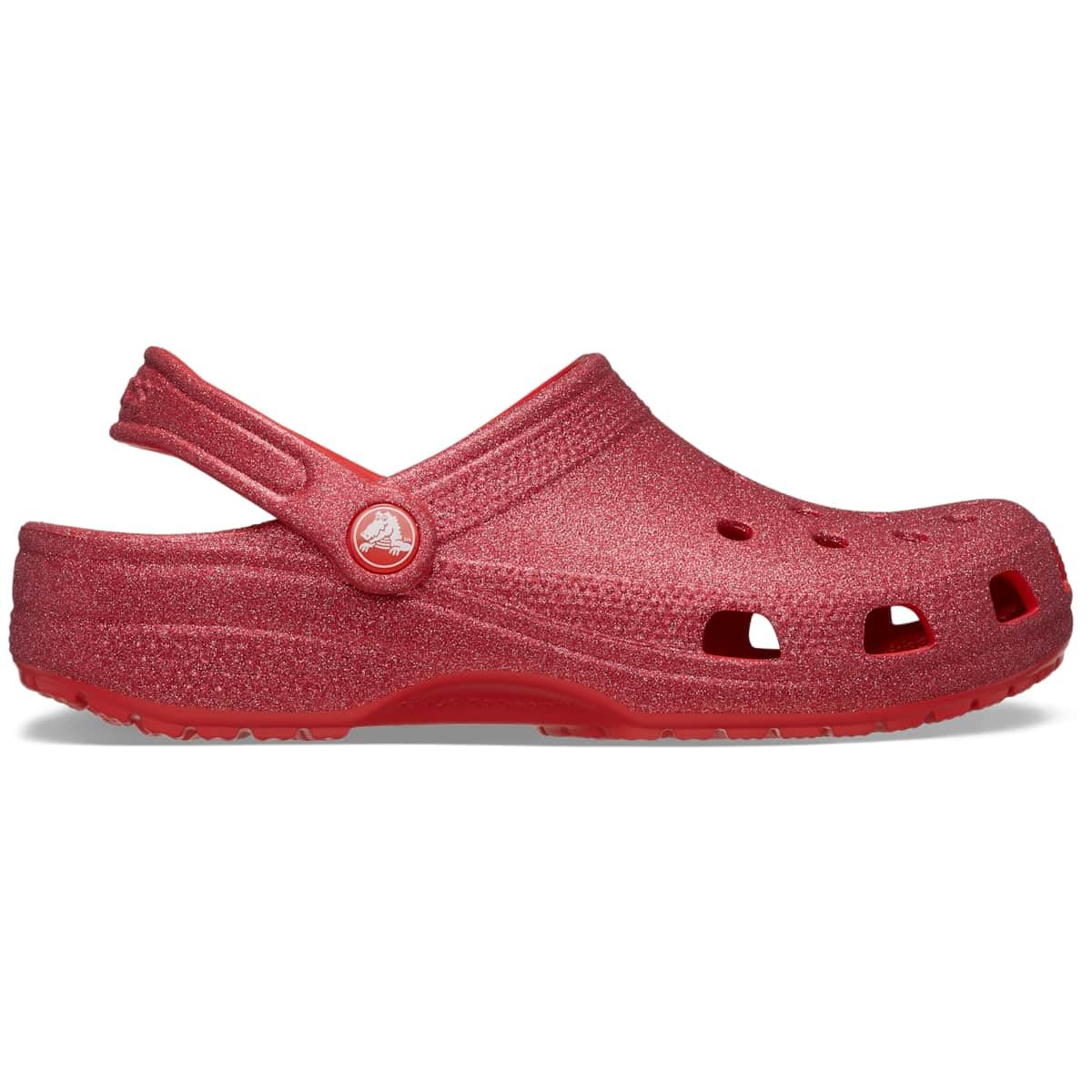 Crocs Classic Clogs - Glitter