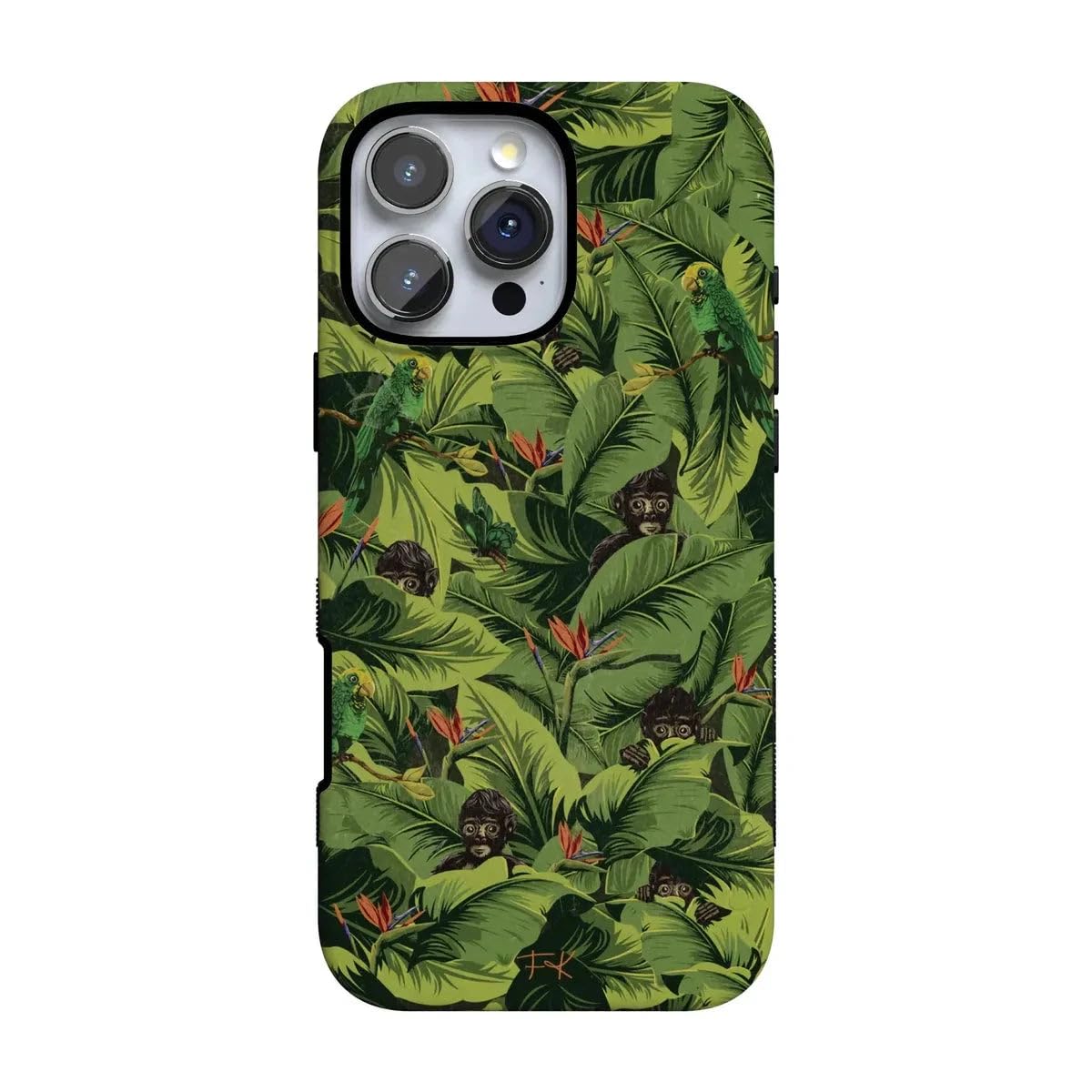 Casely iPhone 16 Pro Max Case | All The Fun Things | Fun on Weekdays | Bold Protective Design | Compatible with MagSafe