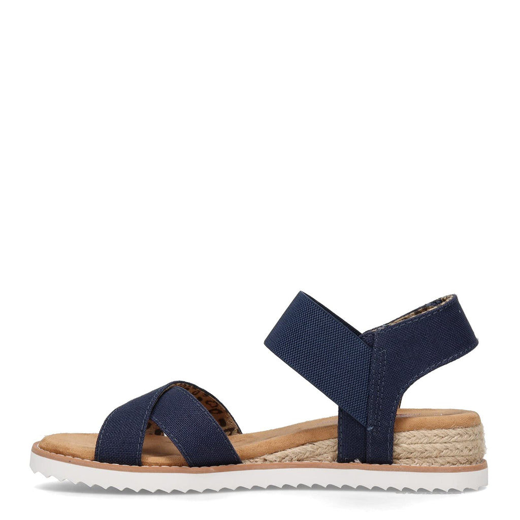Skechers Women's Desert Kiss - Secret Picnic Flats Sandals