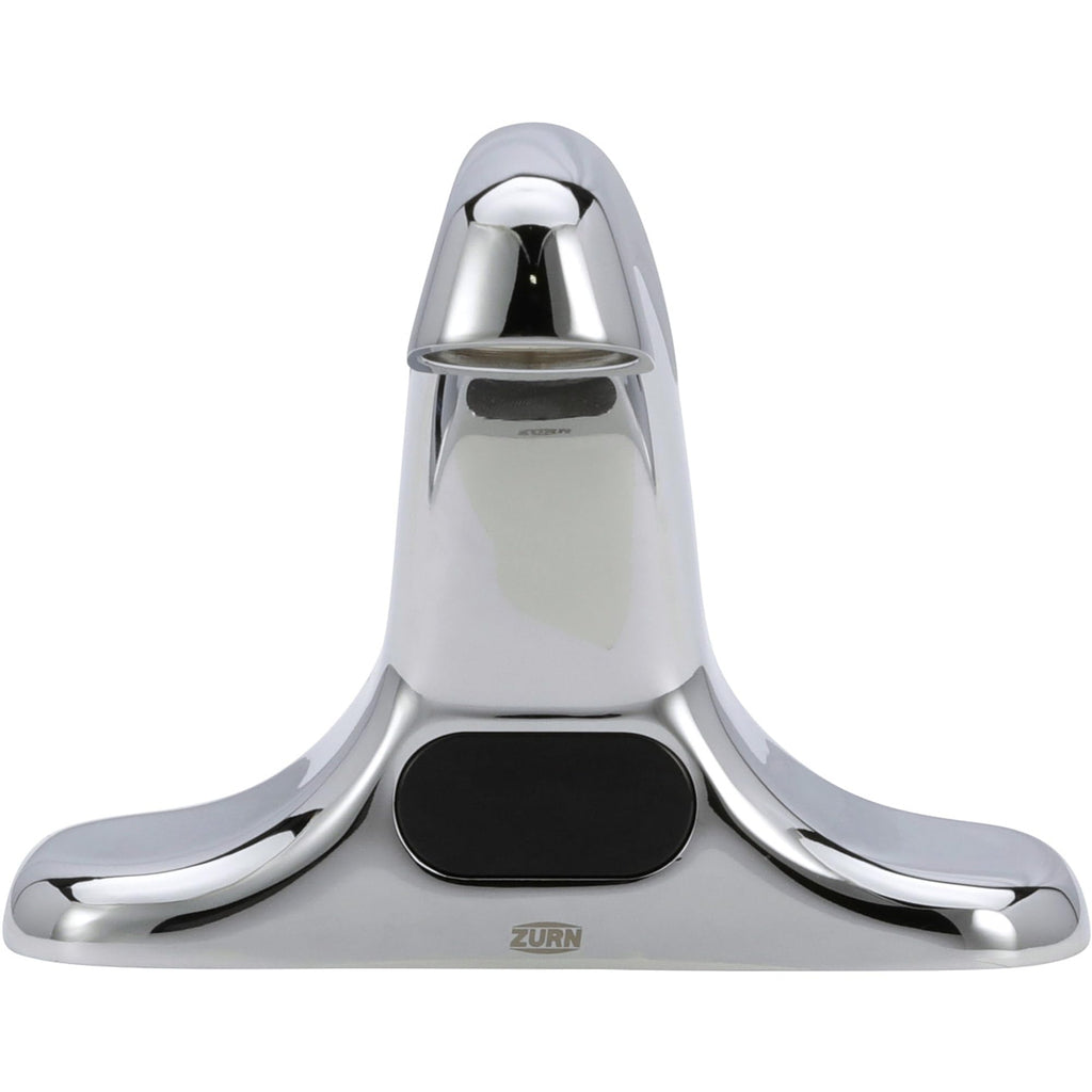 Zurn Z6915-XL AquaSense Centerset Sensor Faucet with 0.5 GPM Aerator and 4-in. Deck-Mount Spout, Chrom
