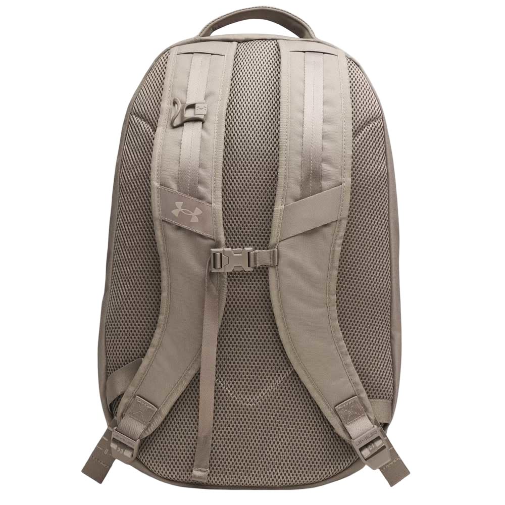 Under Armour Unisex, Hustle 6.0 Pro Backpack (001) Black/Black/Black One Size Fits Most