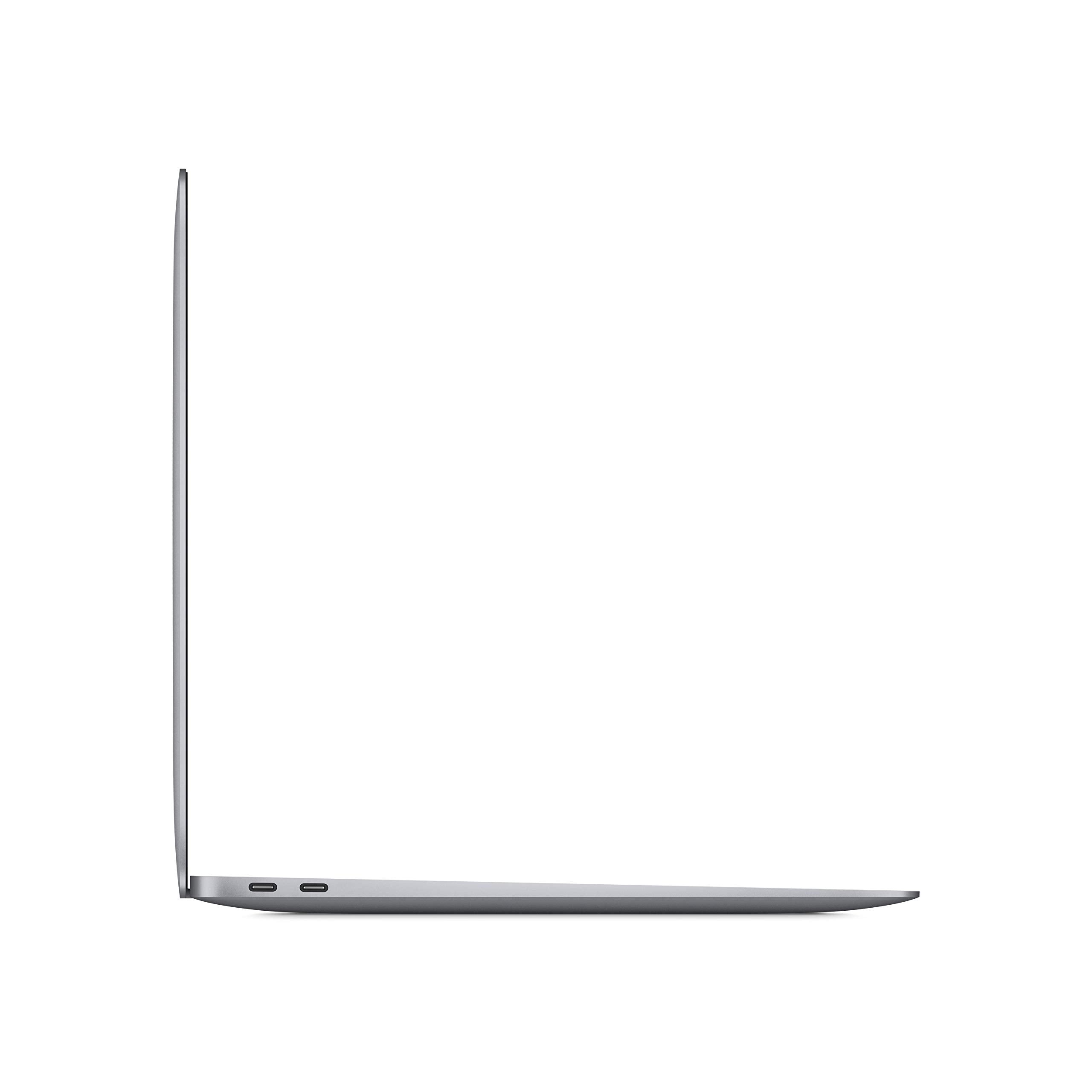 Apple Late 2020 MacBook Air with Apple M1 Chip, 13-inch, 8GB RAM, 256GB SSD, Gold (Renewed) | 256GB SSD, Renewed, M1, 2020, Gold, 13 inch