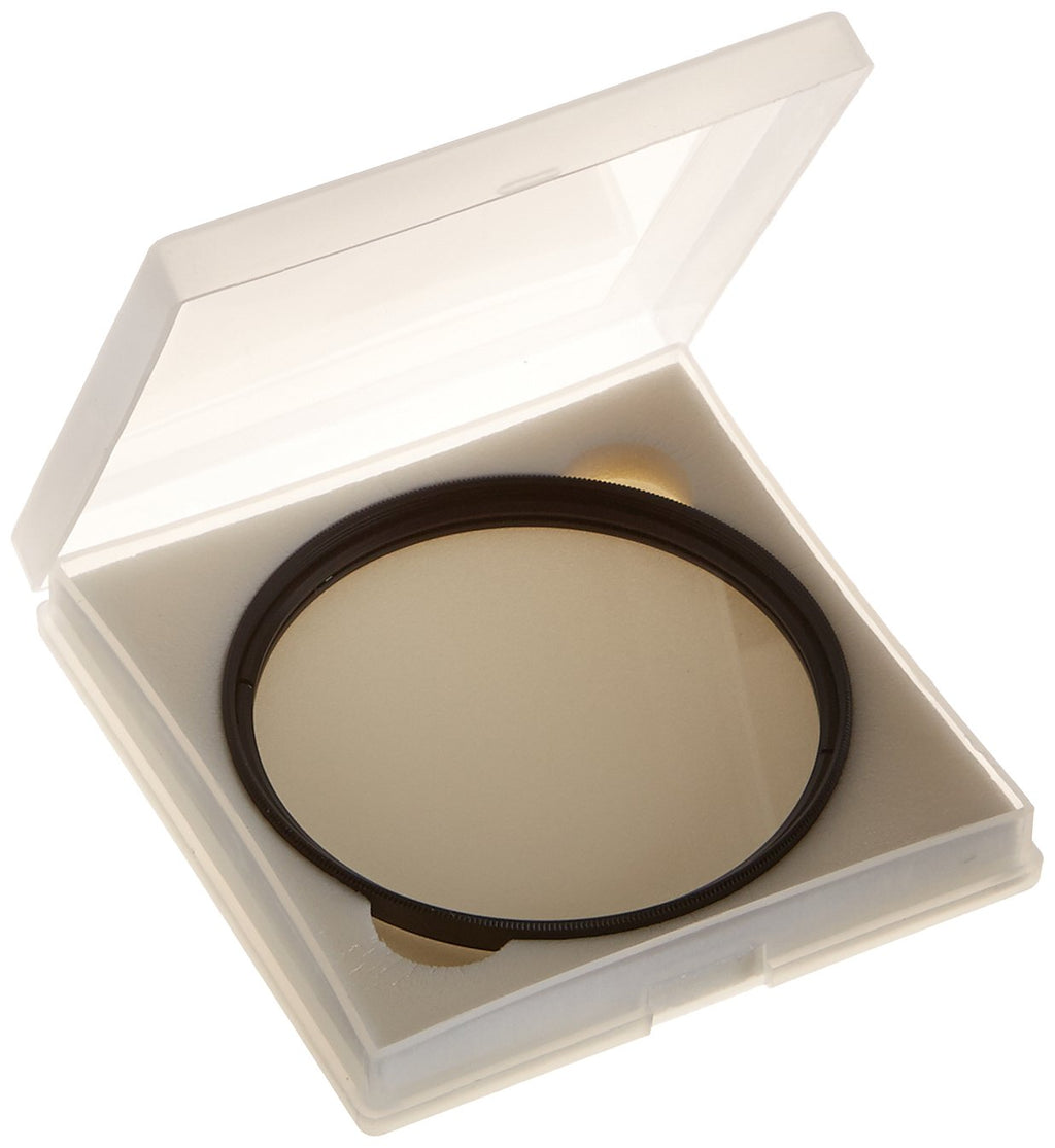 Amazon Basics UV Protection Camera Lens Filter, Scratch Resistant, Photography Filter, Lens Protection, 58mm