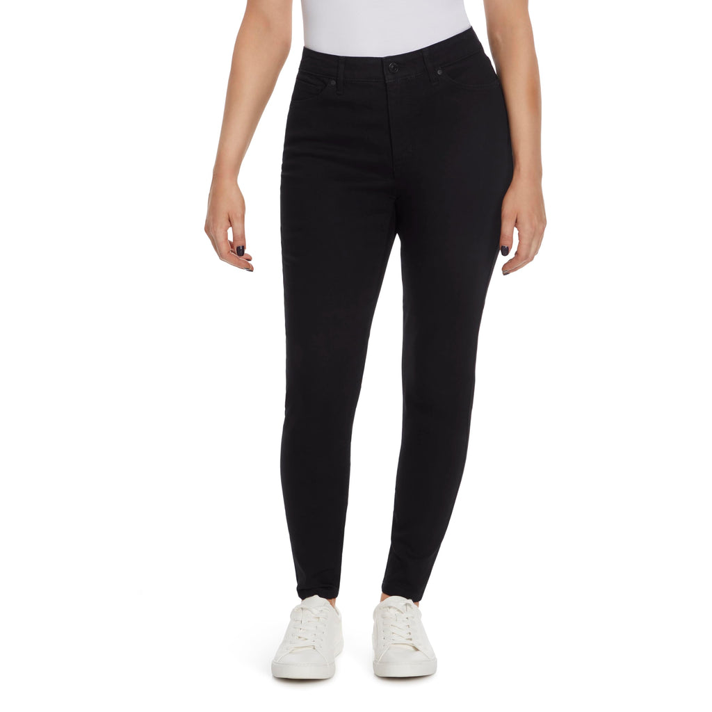 Nine West Womens Ciga High Rise Skinny Jean Standard