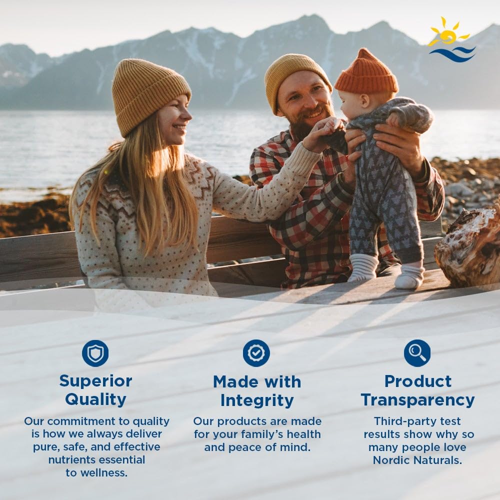 Nordic Naturals Nordic Flora Probiotic Comfort - 30 Capsules - 13 Probiotic Strains w/ 15 Billion Cultures - Supports Regularity & Digestive Comfort, Alleviates Bloating - Non-GMO, Vegan - 30 Servings