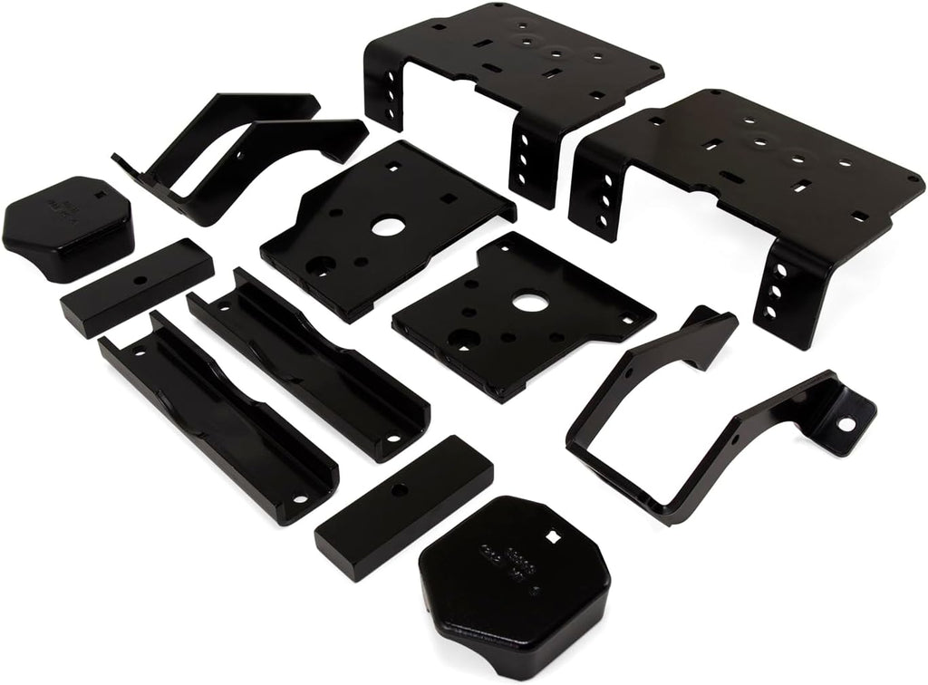 Air Lift LoadLifter 7500 XL Ultimate Air Spring Kit – Fits 2011-2016 F-250/F-350 Super Duty 4WD, 2011-2014 F-450 Super Duty 4WD Non-Commercial Chassis – 57596