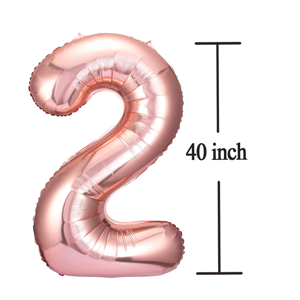 Brown Number 10 Balloons 40 Inch Giant Brown 10 Foil Mylar Balloons for 10th Birthday Anniversary Events Party Decorations