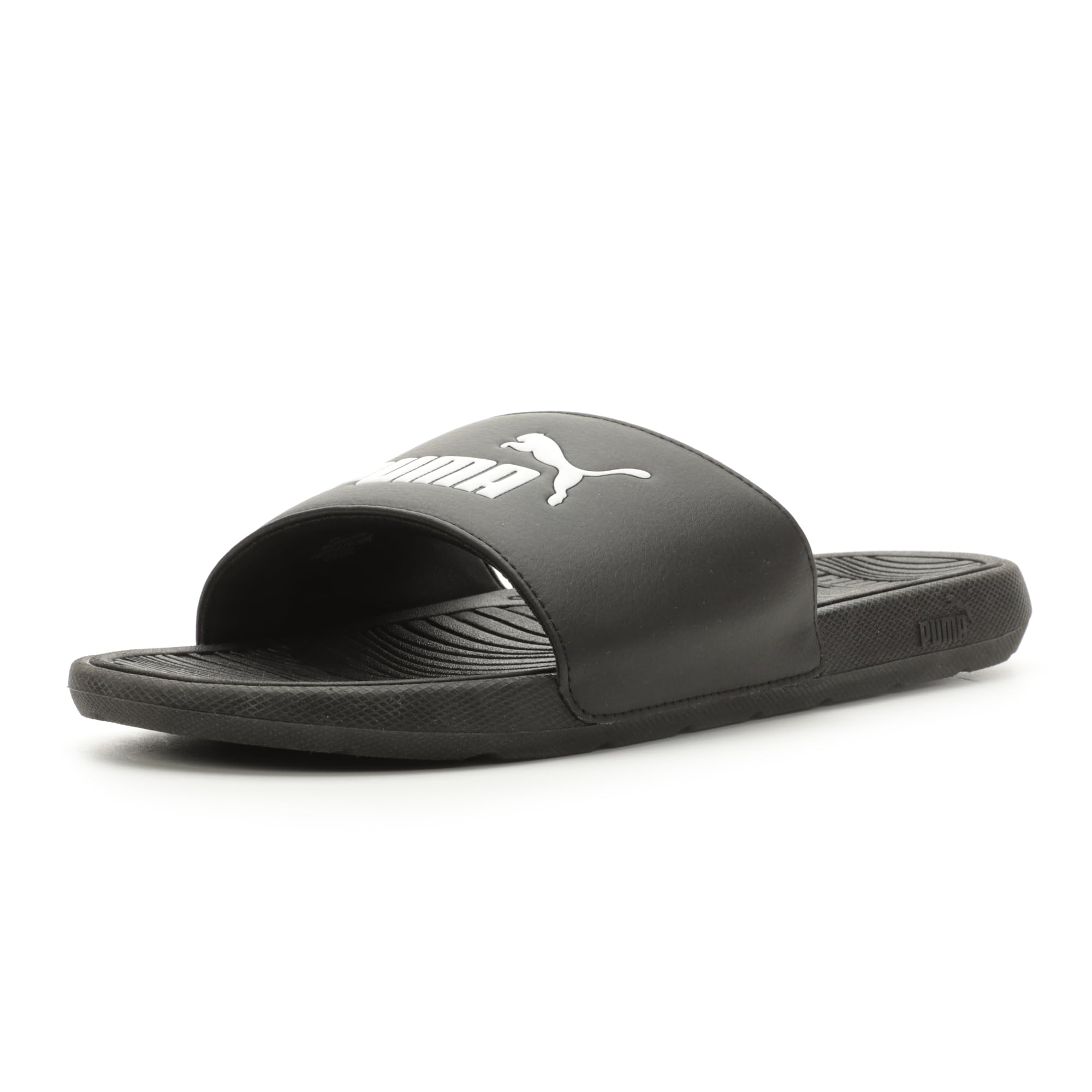 PUMA Men's Cool Cat 2.0 Slide Sandals