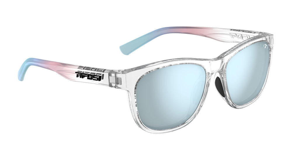 Tifosi Swank Sport Sunglasses - Tangle Free - Ideal For Cycling, Golf, Hiking, Pickleball, Running and Great Lifestyle Look