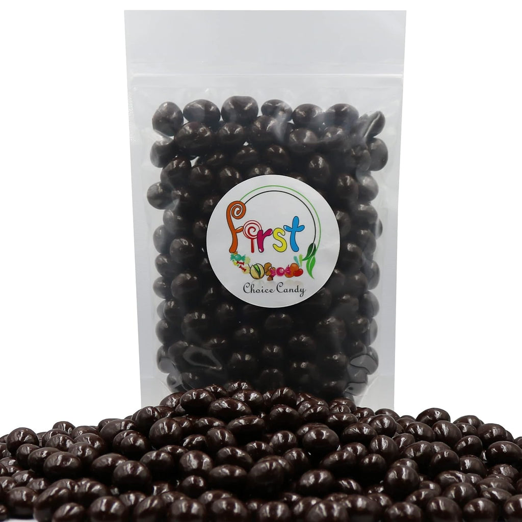 Chocolate Covered Roasted Espresso Coffee Beans (2 Pound, Assorted Flavors/New York Mix)