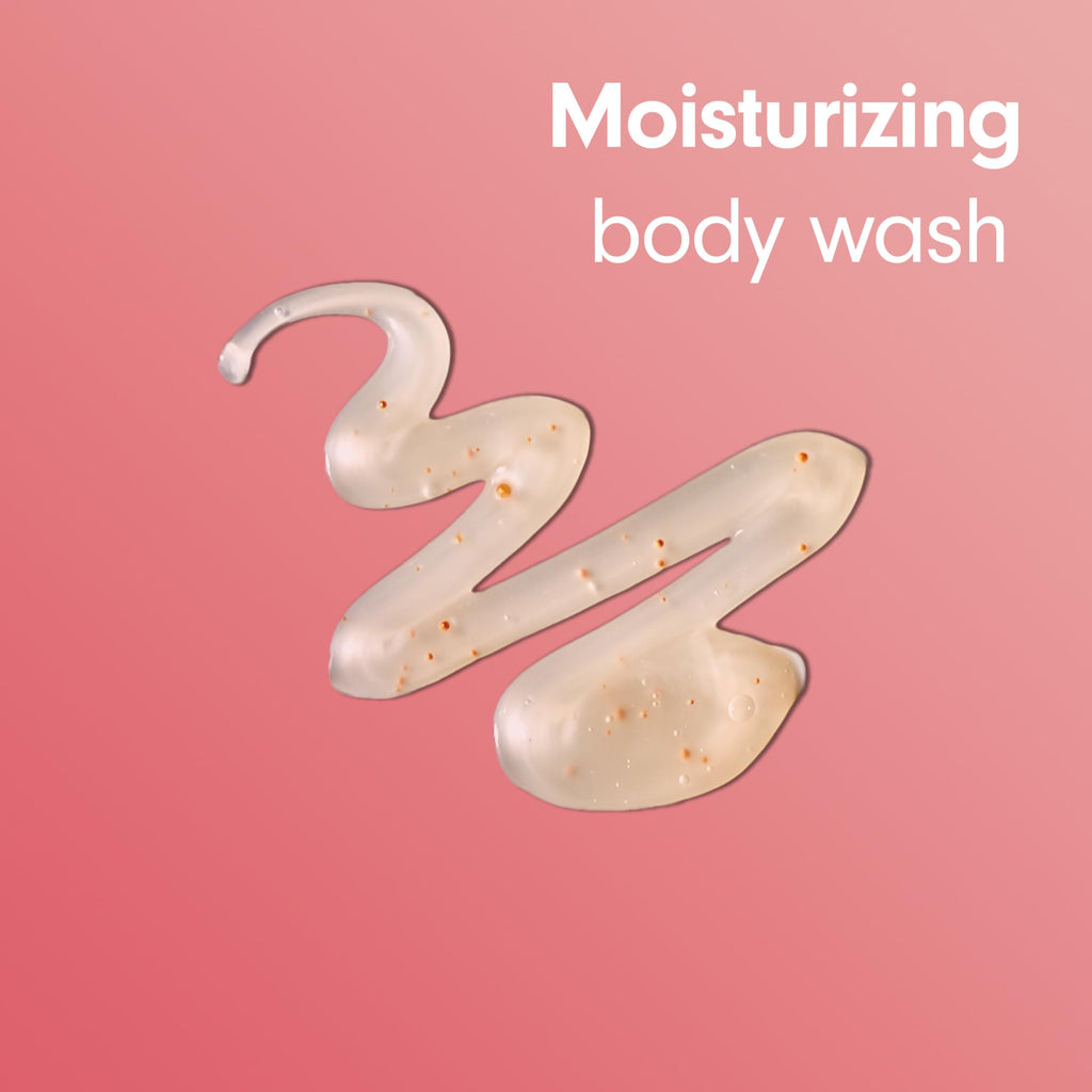 Softsoap Body Wash Pump, Coconut Butter Scrub, Exfoliating Body Wash, 32 Ounce (Pack of 1), WHITE (Package May Vary)