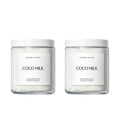 HERBIVORE Coconut Milk Bath Soak | Skin Softening, 8 Oz