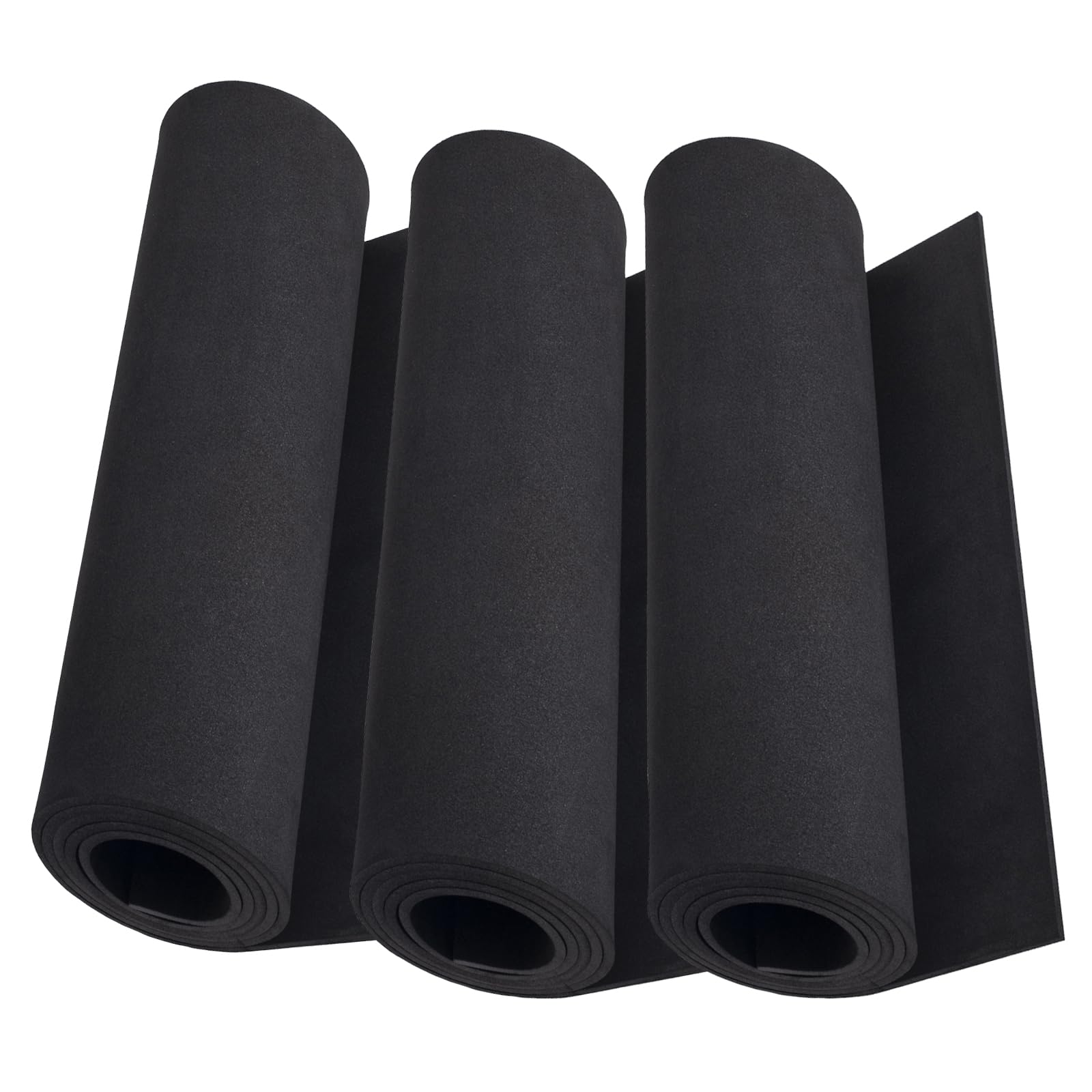 84PACK Foam Craft Sheets 8.5x5.5 inch Eva Color Bulk Foam Paper Set for Art Craft Projects DIY Handcraft by MEARCOOH
