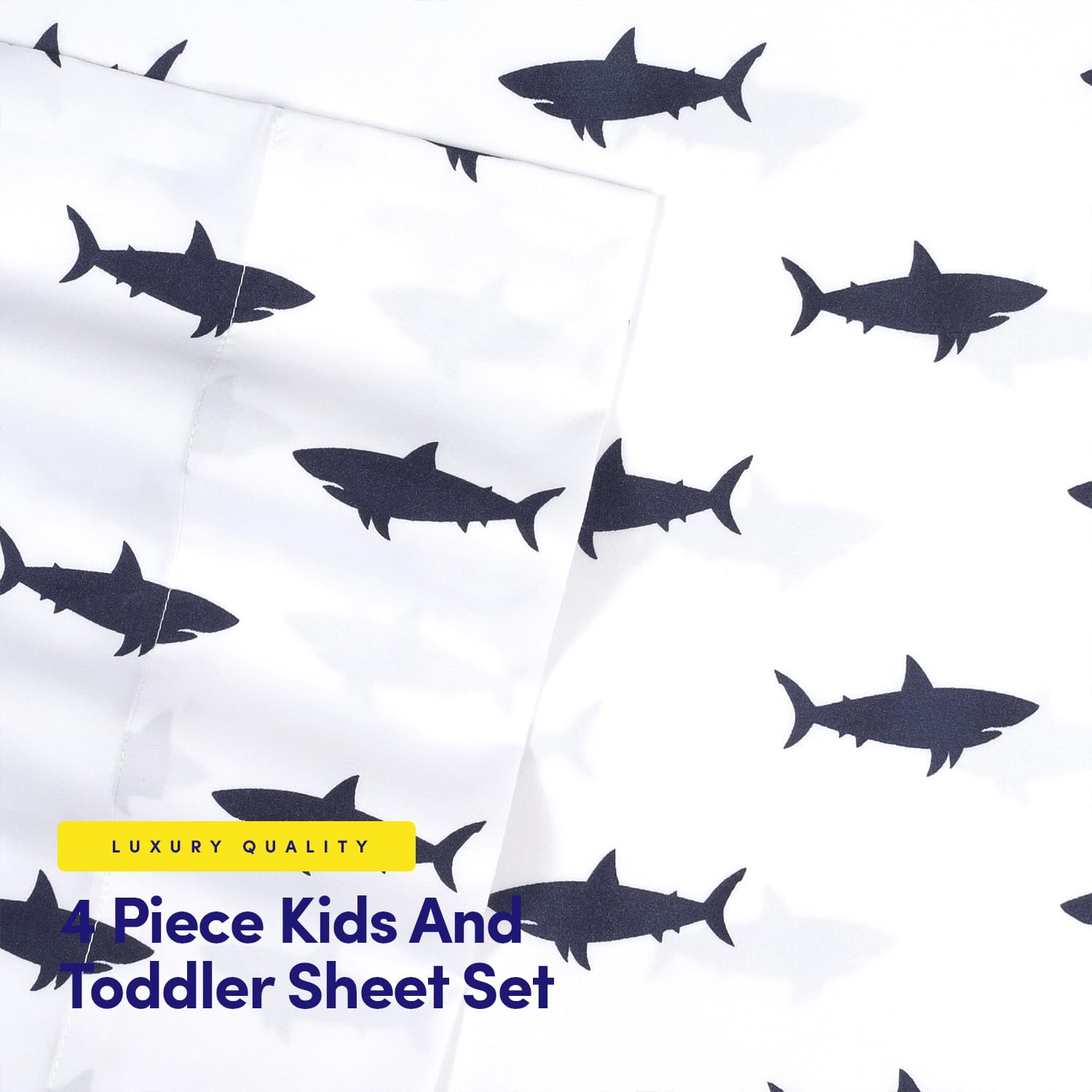 1500 Supreme Kids Bed Sheet Collection - Fun Colorful and Comfortable Boys and Girls Toddler Sheet Sets - Deep Pocket Wrinkle Free Soft and Cozy Bedding - Twin, Ballerinas