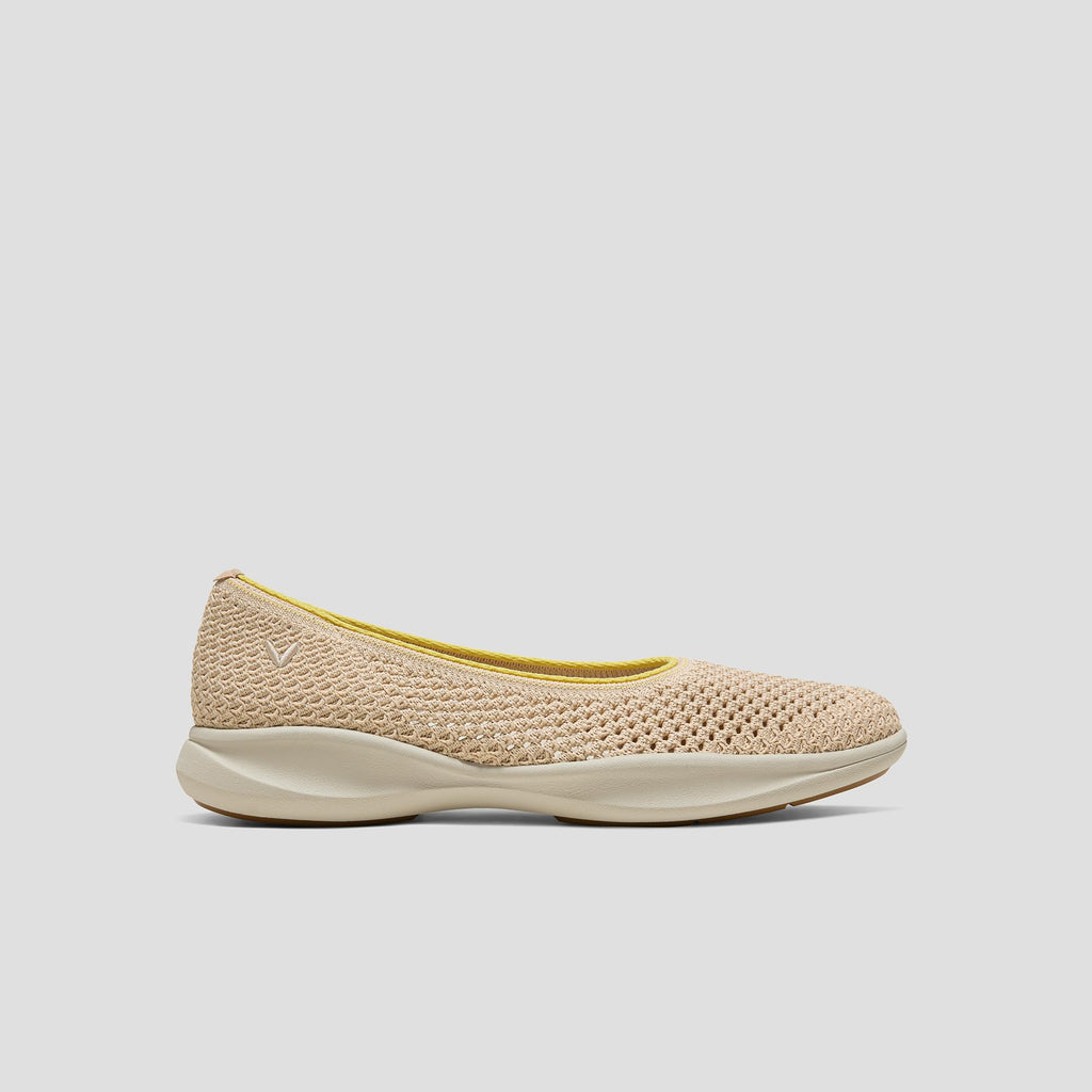 VIVAIA Women's Izabel Comfortable Round Toe Flat Shoes