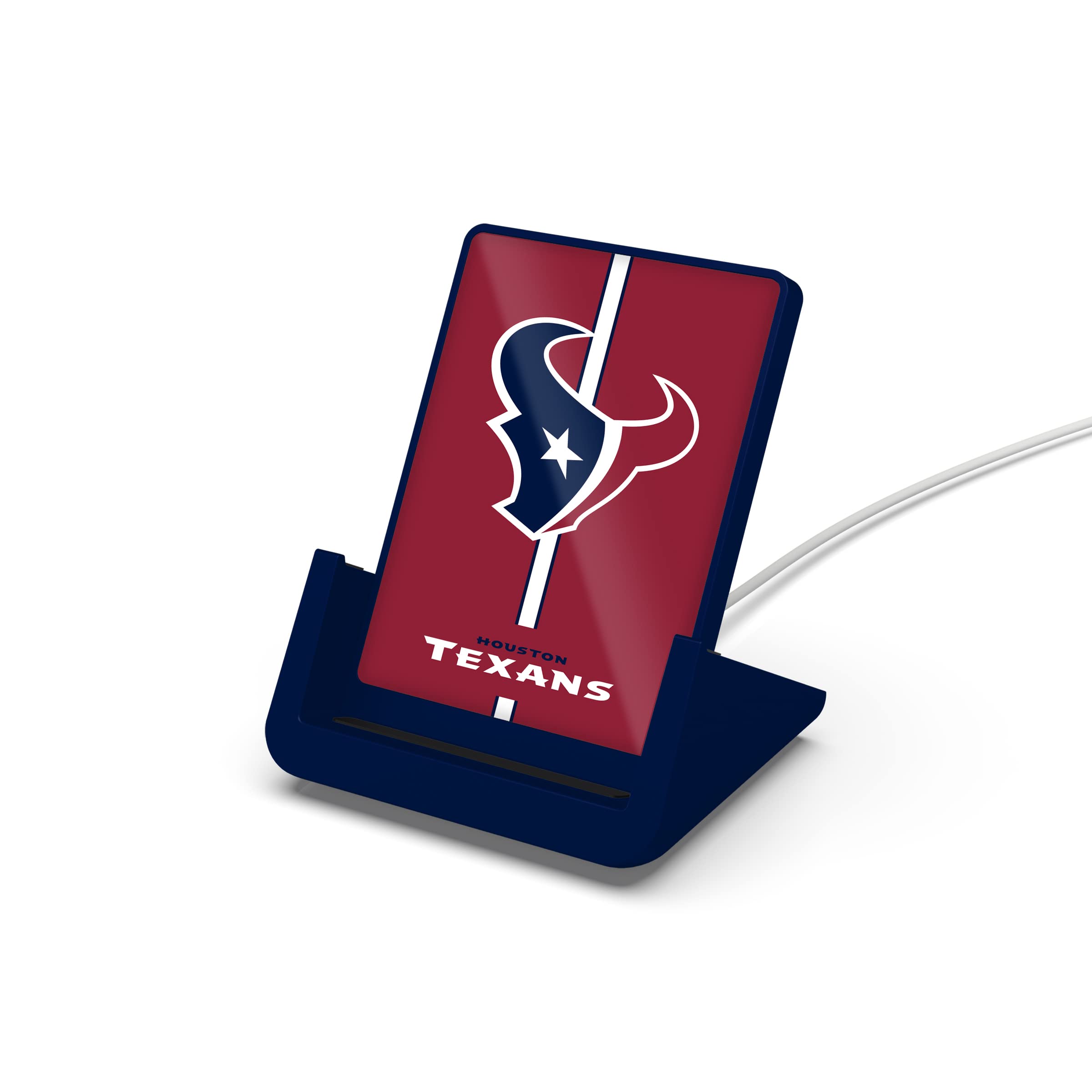 SOAR NFL Wireless Charging Stand