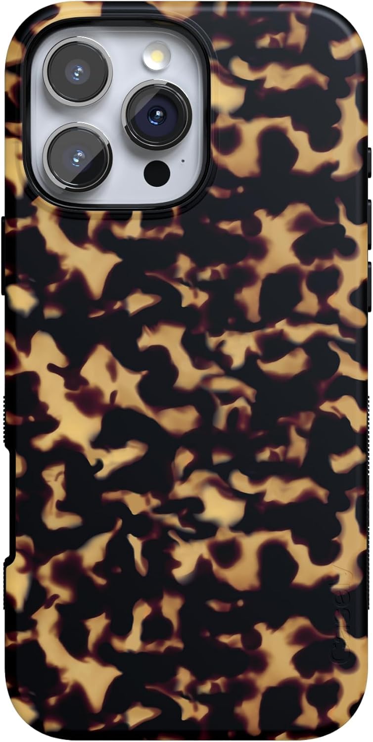 Casely iPhone 16 Pro Max Case | All The Fun Things | Fun on Weekdays | Bold Protective Design | Compatible with MagSafe