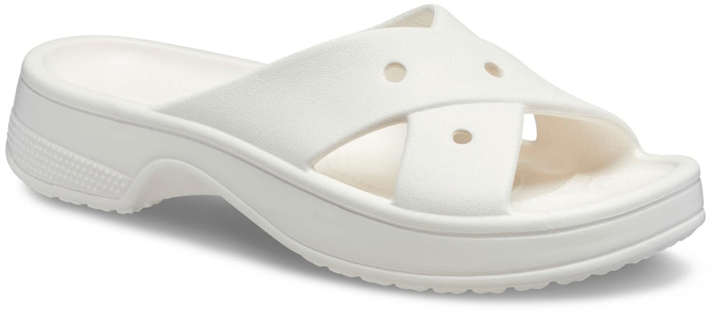 Crocs Women's Classic Cross Strap Sandals