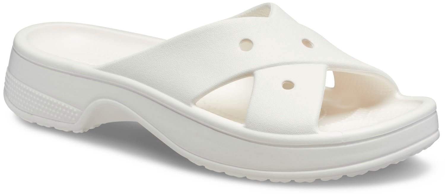 Crocs Women's Classic Cross Strap Sandals