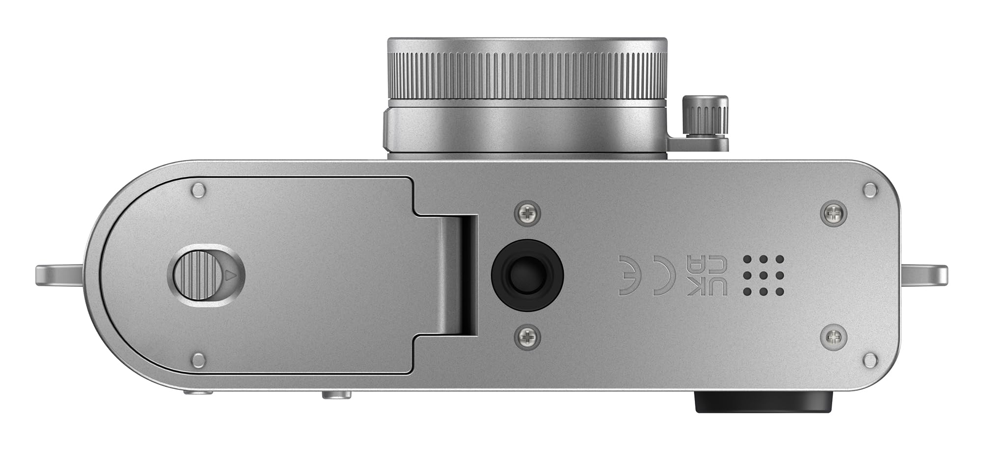 FUJIFILM X Half Premium Compact Camera - Black