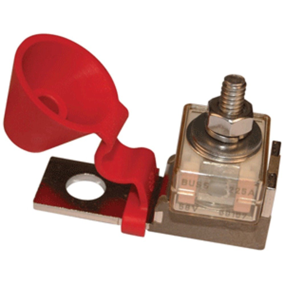 Blue Sea Systems 5196 Fuse Block MRBF 3Circ Common