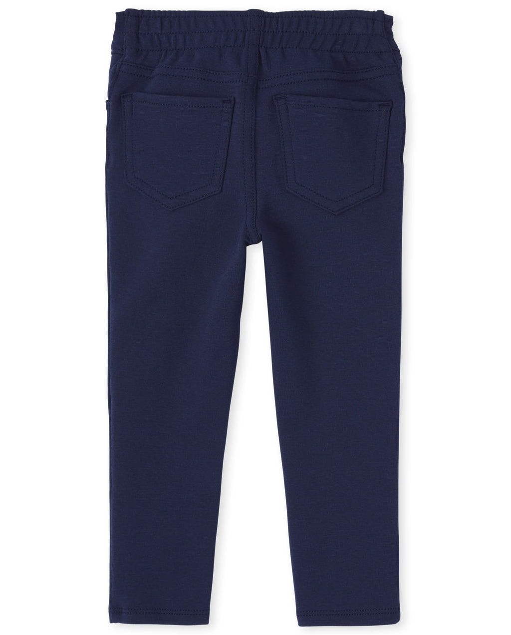 The Children's Place Baby Girls' And Toddler Ponte Knit Pull on Jeggings