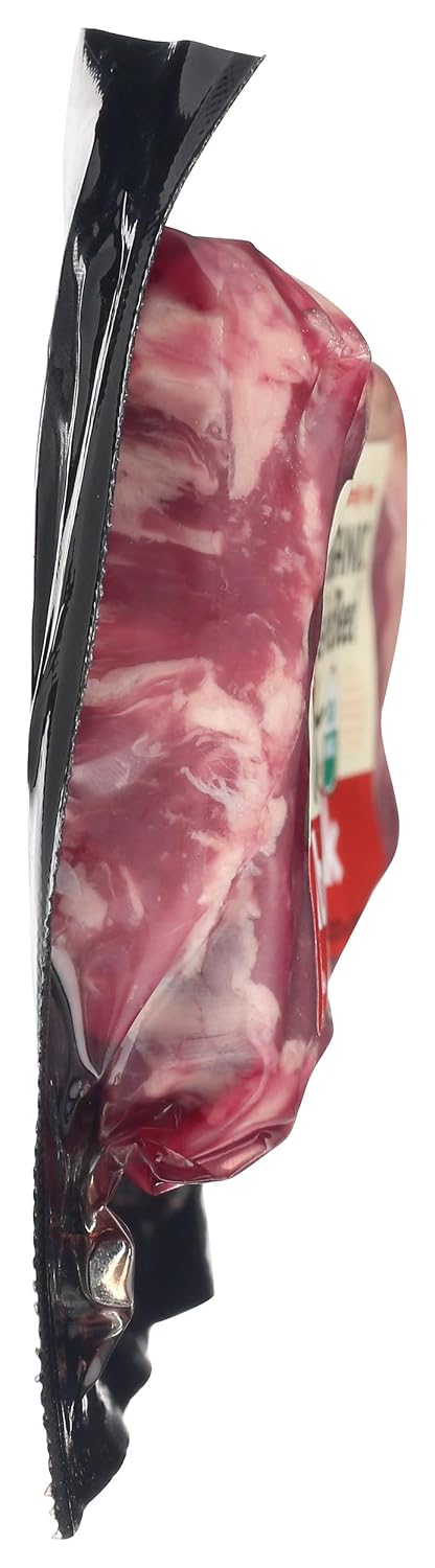 Eel River, Organic Grass-Fed Boneless Ribeye Steak, 8 oz