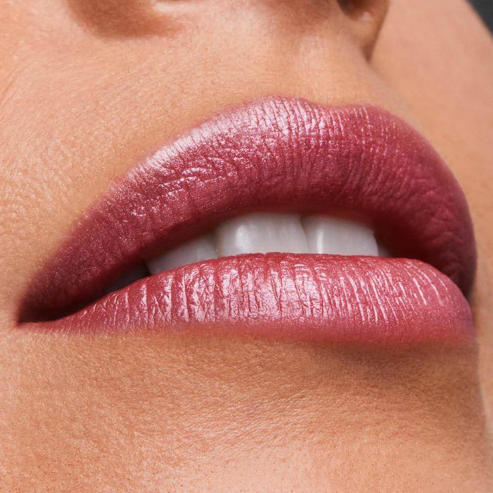 Estée Lauder Pure Color Long-Lasting Hi-Lustre Lipstick for Women | Shimmer Finish, 0.12 Ounce