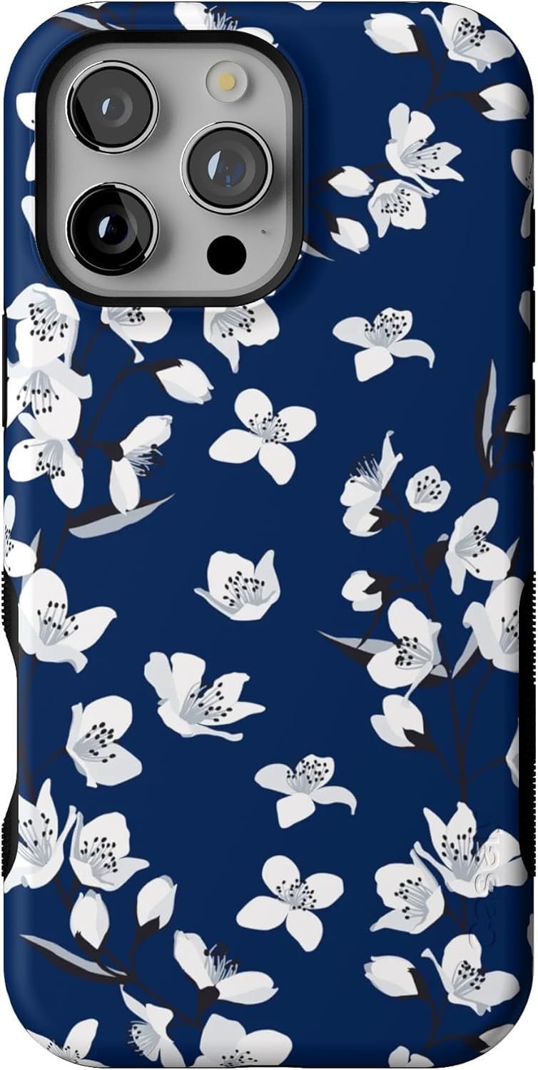 Casely iPhone 16 Pro Max Case | All The Fun Things | Fun on Weekdays | Bold Protective Design | Compatible with MagSafe