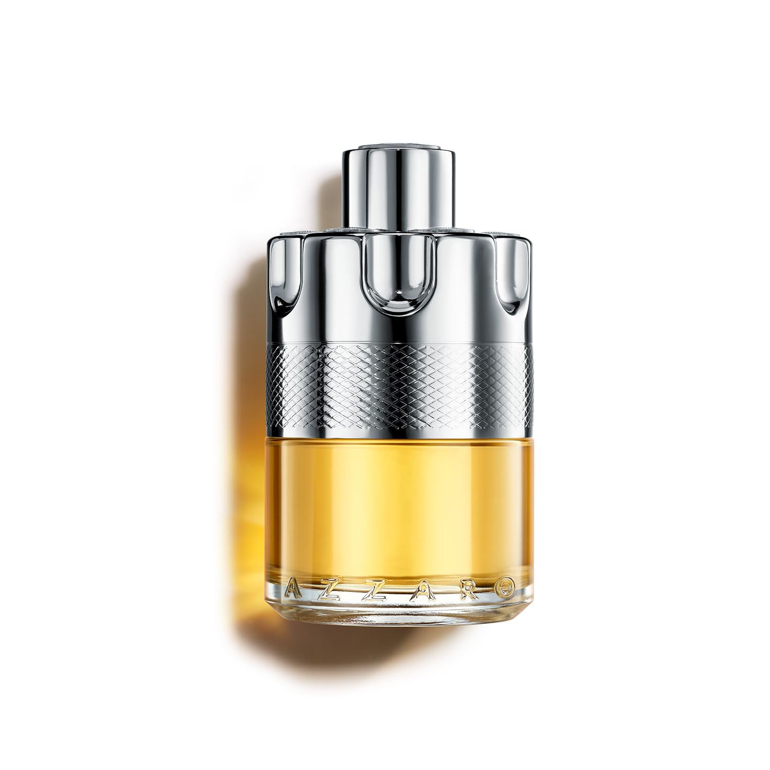 Azzaro Wanted Eau de Toilette - Vibrant & Irresistible Mens Cologne - Woody, Citrus & Spicy Fragrance - Fresh Notes of Cardamom, Lemon, Vetiver - Everyday Wear - Luxury Perfumes for Men