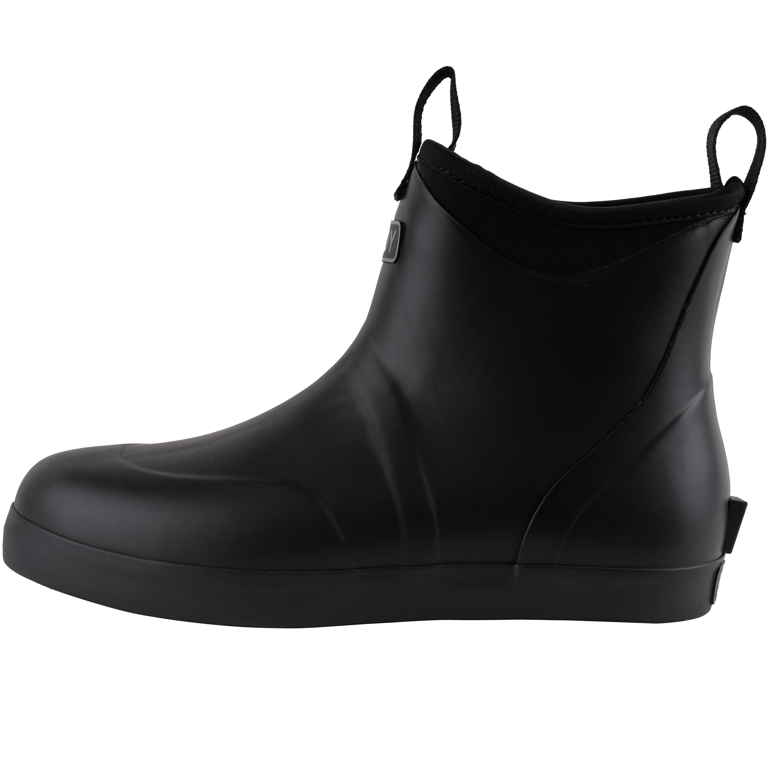 Buoy Boots Womens Waterproof Deck Ankle Rain Boots