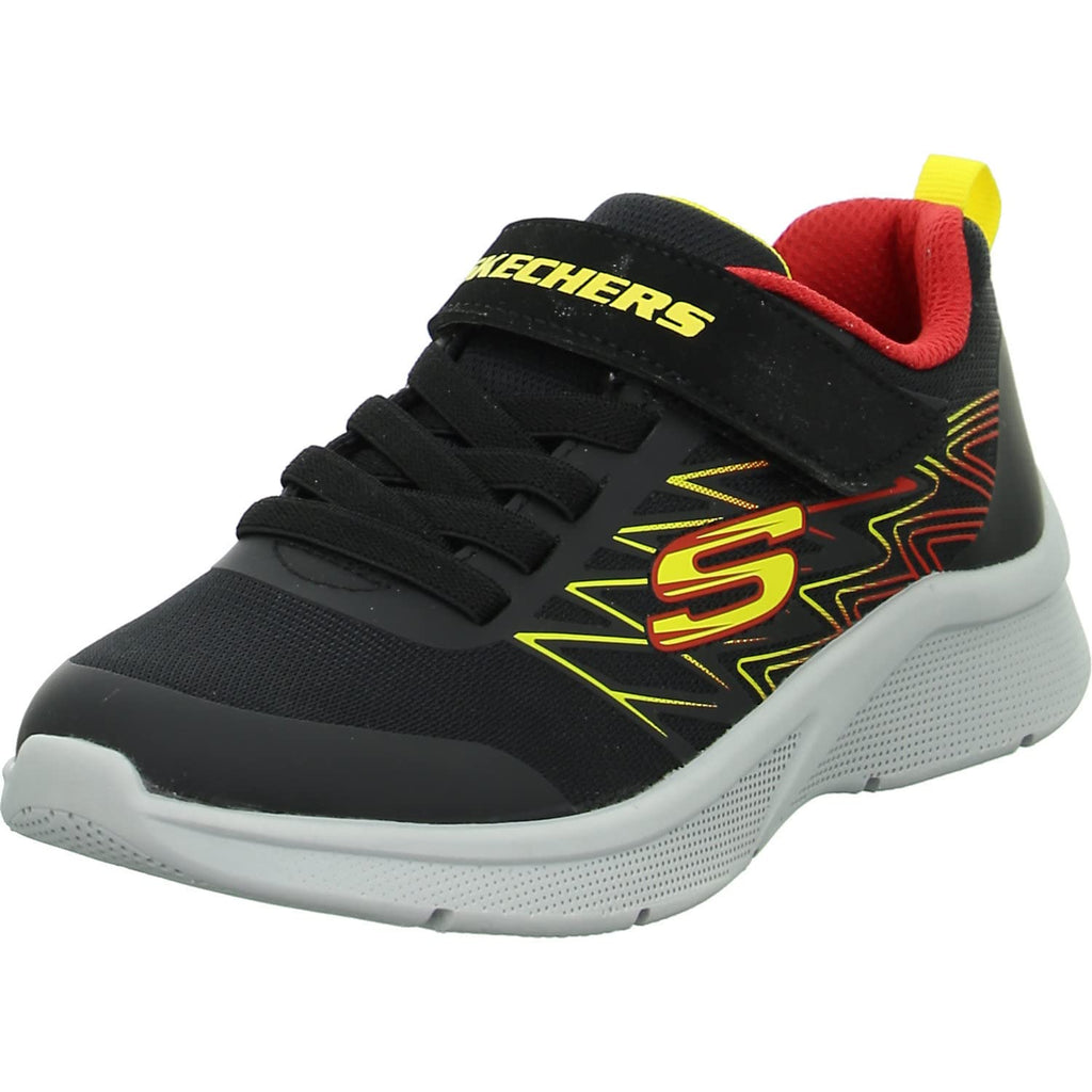 Skechers Boys Microspec - Texlor Sneaker