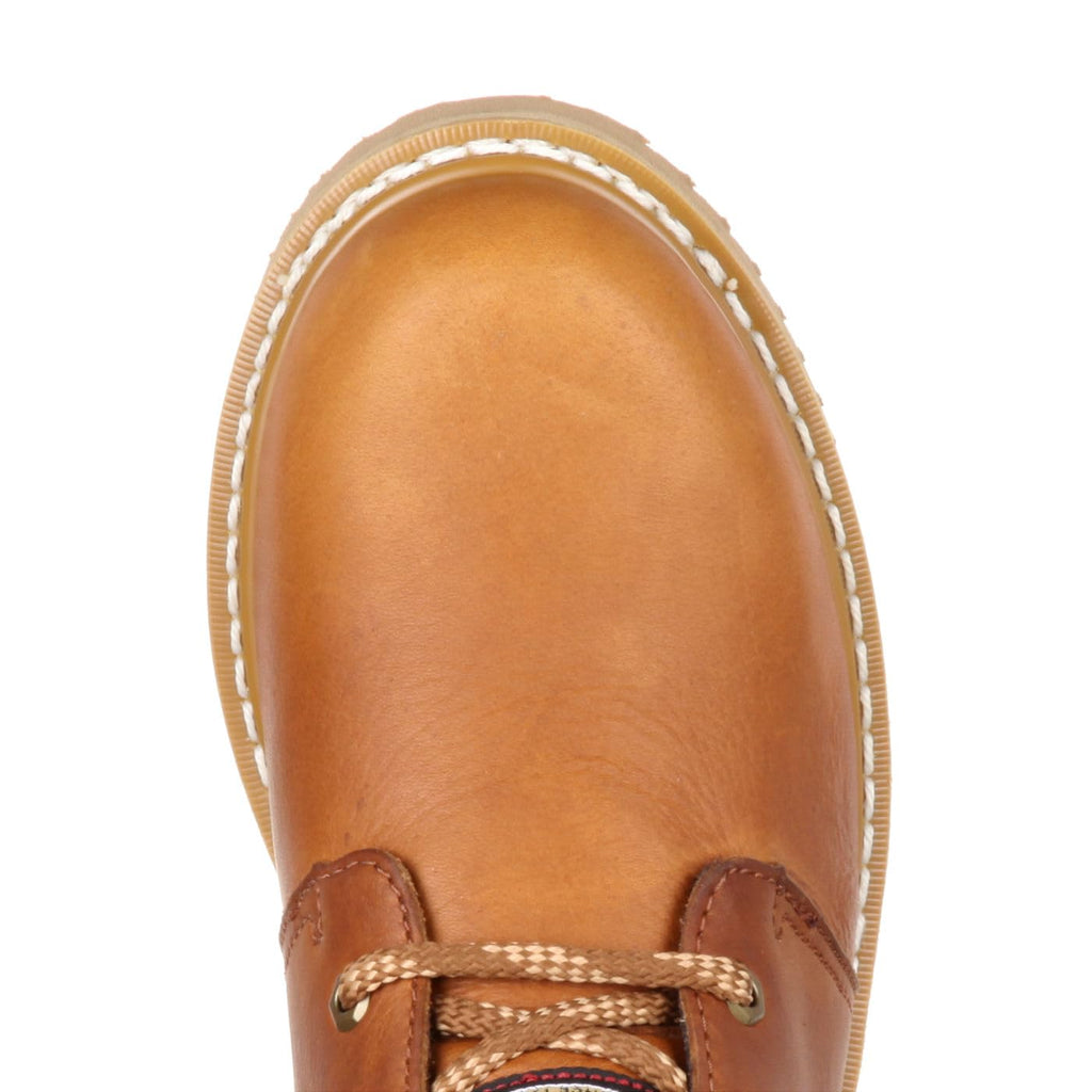 Georgia Boot Men's Wedge Chukka Work Boots