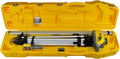 Spectra Precision LL100N Laser Level, Self-Leveling laser with HR320 Receiver, Class 2, C59 Rod Clamp, Alkaline Batteries, Carry Case, Yellow